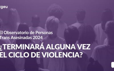 ¿Terminará alguna vez el ciclo de violencia?