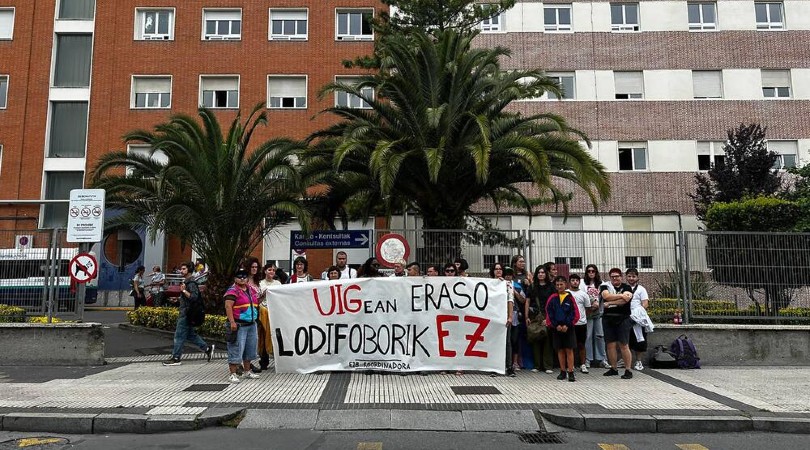 Las prácticas vejatorias en el tratamiento a personas trans en Euskadi: “La psiquiatra está para controlar”
