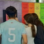 Un colegio público de Pontevedra ordena retirar un mural escolar contra la LGTBIfobia