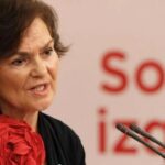 El PSOE reincide en su afrenta a las personas trans al nombrar a Carmen Calvo presidenta del Consejo de Estado