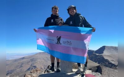 “Somos trans con vidas felices y queríamos contarlo”: relatos en positivo ante los estereotipos