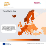 TGEU avisa de la polarización de los derechos trans en Europa y Asia Central